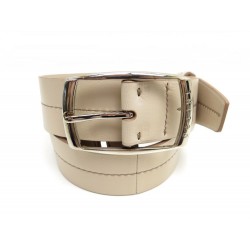 NEUF CEINTURE CELINE LARGE SELLIER 457413HRF TAILLE S 76 A 82 CM CUIR BELT 250€