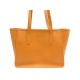 NEUF SAC A MAIN LONGCHAMP LE FOULONNE EN CUIR GRAINE ORANGE PURSE HAND BAG 460€