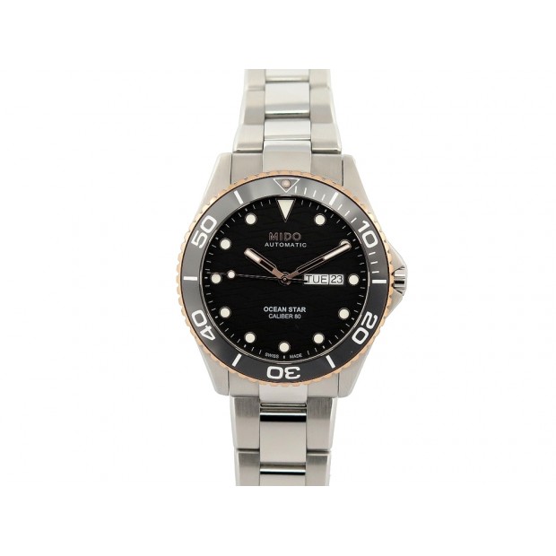 NEUF MONTRE MIDO OCEAN STAR 200C DAY DATE 42.5MM AUTOMATIQUE BOITE WATCH 1190€