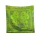 FOULARD HERMES BRIDES DE GALA EN FINESSE F MANLIK CARRE 90 SOIE BOITE SCARF 495€