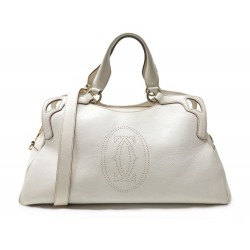 SAC A MAIN CARTIER MARCELLO CUIR 