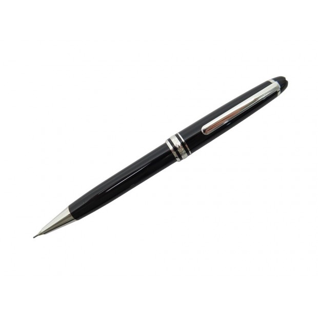 STYLO MONTBLANC PORTE MINES MEISTERSTUCK CLASSIQUE PLATINE 0.7MM PENCIL PEN 435€