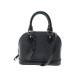 NEUF SAC A MAIN LOUIS VUITTON BB ALMA CUIR EPI BANDOULIERE HAND BAG PURSE 1600€