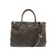 SAC A MAIN LOUIS VUITTON PALLAS TOILE MONOGRAM MM M41064 HAND BAG PURSE 2340€