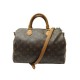 SAC A MAIN LOUIS VUITTON SPEEDY 30 MONOGRAM BANDOULIERE M41112 HAND BAG 1600€