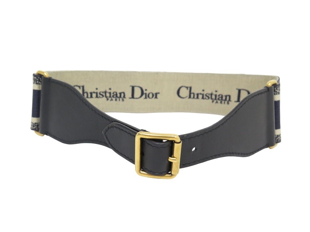 Christian dior ceinture best sale