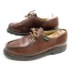 CHAUSSURES PARABOOT MICHAEL 44 CUIR MARRON 