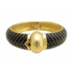 BRACELET LANVIN METAL DORE 