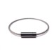 NEUF BRACELET LE GRAMME CABLE LE 7G EN CERAMIQUE CERAMIC NEW BANGLE STRAP 620€