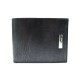 NEUF PORTEFEUILLE ST DUPONT DEFI 180200 CUIR ANTHRACITE PORTE CARTE WALLET 190€