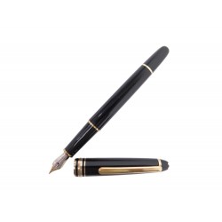 STYLO MONTBLANC PLUME MEISTERSTUCK CLASSIQUE PIX A CARTOUCHE FOUNTAIN PEN 655€