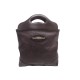 SAC A MAIN GUCCI PUNCH HORSEBIT EN CUIR GUCCISSIMA MARRON HAND BAG PURSE 2100€