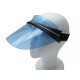 CASQUETTE CHRISTIAN DIOR A VISIERE CLUB 1 OH3 55-62 NOIR BLEU CAP VISOR 500€