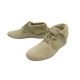 NEUF CHAUSSURES LOUIS VUITTON BASKETS MONOGRAM 37 DAIM BEIGE SNEAKERS SHOES 850€