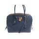 SAC A MAIN LOUIS VUITTON MILLA MM M53948 CUIR BLEU BANDOULIERE HAND BAG 3800€