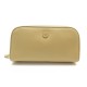 NEUF SAC POCHETTE CHANEL TROUSSE COSMETIQUE EN CUIR CAVIAR COSMETIC POUCH 1240€