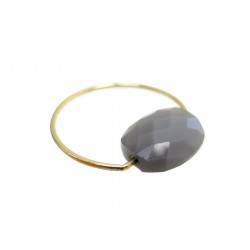 BAGUE MORGANNE BELLO FRIANDISES GRISE