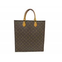 SAC A MAIN LOUIS VUITTON CABAS PLAT M51140 EN TOILE MONOGRAM TOTE HANDBAG 1250€