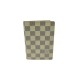 PORTEFEUILLE LOUIS VUITTON COUVERTURE PASSEPORT DAMIER AZUR CARTES WALLET 285€