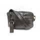 NEUF SAC A MAIN LOEWE 316.89.087 EN CUIR PYTHON KAKI BANDOULIERE HAND BAG 2200€