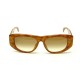 VINTAGE LUNETTES DE SOLEIL CHRISTIAN DIOR 2556 EN RESINE MARRON SUNGLASSES 520€