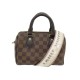 NEUF SAC A MAIN LOUIS VUITTON SPEEDY 20 M46234 BANDOULIERE TOILE MONOGRAM 1750€