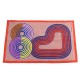 NEUF DRAP DE PLAGE HERMES ZEN AU SOLEIL H103675M BOITE SAC BEACH TOWEL NEW 600€