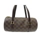 SAC A MAIN LOUIS VUITTON NEO PAPILLON EN TOILE DAMIER EBENE N41210 PURSE 1490€