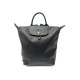 NEUF SAC A DOS LONGCHAMP S LE PLIAGE XTRA 10209987001 EN CUIR NOIR BACKPACK 450€