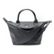 NEUF SAC A MAIN LONGCHAMP S LE PLIAGE XTRA L1512987001 NOIR BANDOULIERE BAG 500€