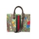 NEUF SAC A MAIN GUCCI 406387CABAS TIAN SUPREME ANIMALIER MONOGRAMME GG BAG 1865€