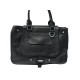 SAC A MAIN LONGCHAMP BALZANE 1833714001 EN CUIR NOIR SHOULDER BAG PURSE 750€