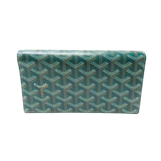 Portefeuille goyard prix best sale