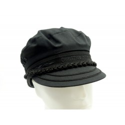 NEUF CASQUETTE CHRISTIAN DIOR DE MARIN GREC T59 2022 CHAPEAU FISHERMAN CAP 750€