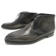 NEUF CHAUSSURES BERLUTI BOTTINES CHUKKA 8.5 42.5 CUIR PATINE + EMBAUCHOIRS 2245€