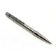 NEUF STYLO BILLE ST DUPONT DEFI SKELETON 405727 ACIER + BOITE BALLPOINT PEN 355€