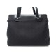 SAC A MAIN CELINE CABAS GM EN TOILE C MACADAM & CUIR NOIR CANVAS HAND BAG 990€