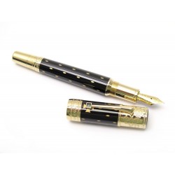 NEUF STYLO PLUME MONTBLANC 105728 ED LIM QUEEN ELIZABETH IER FOUNTAIN PEN 4990€