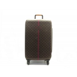 VALISE LOUIS VUITTON TROLLEY ZEPHYR 70 M23031 EN TOILE MONOGRAM SUITCASE 4000€