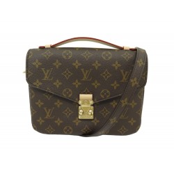 NEUF SAC A MAIN LOUIS VUITTON METIS M44875 TOILE MONOGRAM BANDOULIERE BAG 2150€