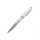 STYLO BILLE CARTIER LOUIS ART DECO ED LIMITEE ST170006 PLATINIUM BALLPOINT PEN