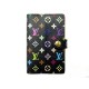 COUVERTURE LOUIS VUITTON PORTE CARNET DE BAL M92652 MONOGRAM MURAKAMI CARTE 350€