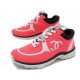 CHAUSSURES CHANEL LOGO CC G34765 38 BASKETS EN LYCRA NEON + BOITE SNEAKERS 1250€