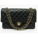 NEUF SAC A MAIN CHANEL TIMELESS CLASSIQUE MM A01112 EN CUIR MATELASSE BAG 10300€