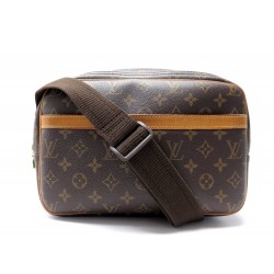 SACOCHE LOUIS VUITTON SAC REPORTER GM M45254 EN TOILE MONOGRAM BANDOULIERE 1310€