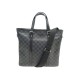 NEUF SAC A MAIN LOUIS VUITTON TADAO TOILE DAMIER GRAPHITE BANDOULIERE BAG 1700€