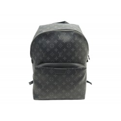 NEUF SAC A DOS LOUIS VUITTON DISCOVERY MM TOILE MONOGRAM ECLIPSE BACKPACK 2200€