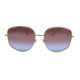 NEUF LUNETTES DE SOLEIL DIOR BY DIOR DDBYB EN METAL DORE + BOITE SUNGLASSES 430€