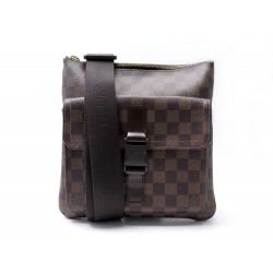 SACOCHE LOUIS VUITTON MELVILLE PM TOILE DAMIER N51127 SAC BANDOULIERE BAG 1490€