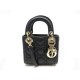 NEUF SAC A MAIN LADY DIOR MICRO EN CUIR CANNAGE BANDOULIERE HAND BAG PURSE 3400€